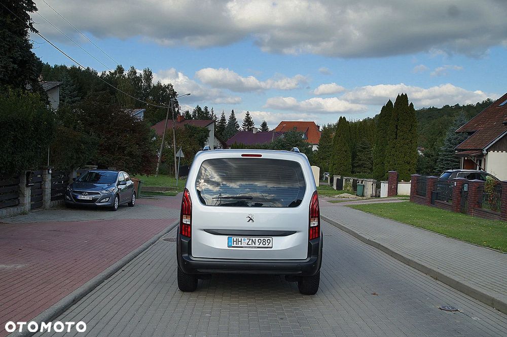 Peugeot Rifter BlueHDI 130 L1 Active - 7