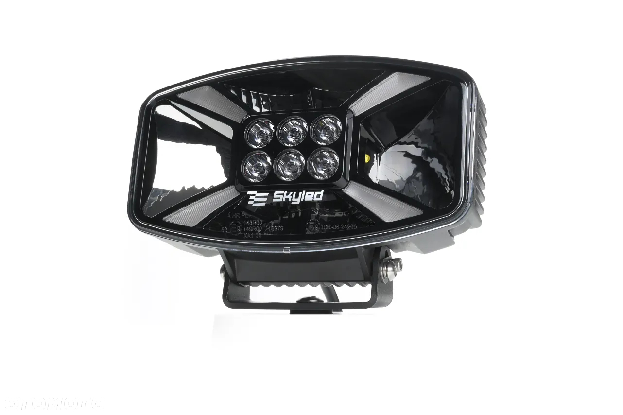 Reflektor Dalekosiężny Skyled Stella Flash 140w Full Led + Pokrywa Lampy - 4