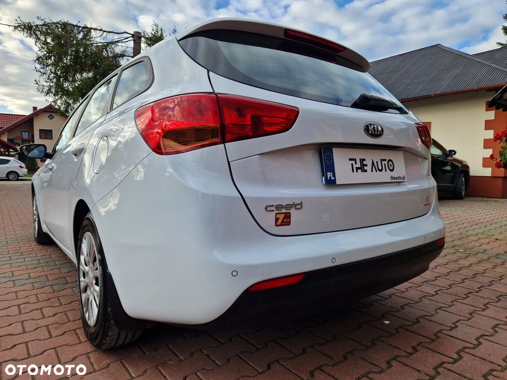 Kia Ceed 1.4 S - 6