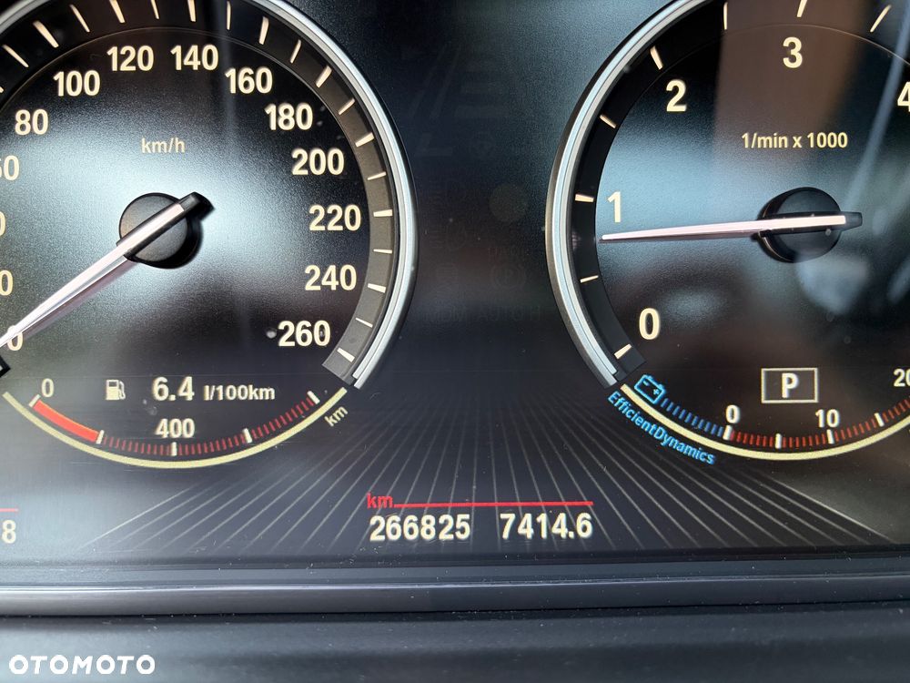 BMW Seria 5 520d Luxury Line - 19