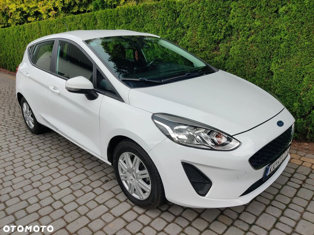 Ford Fiesta 1.1 S&S COOL&CONNECT - 10