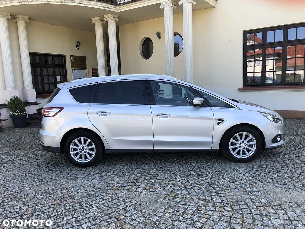 Ford S-Max 2.0 EcoBlue Titanium - 3