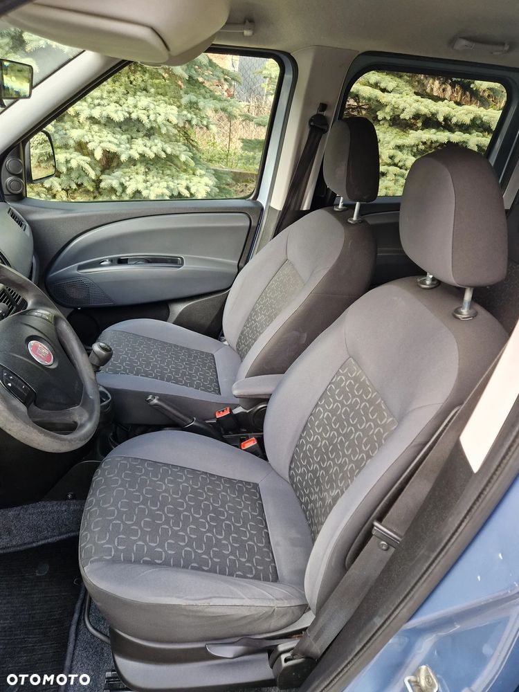 Fiat Doblo 2.0 16V Multijet Emotion - 12