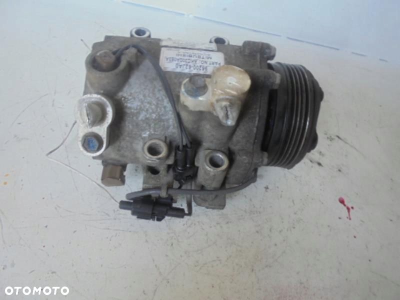 SUZUKI SX4 1.6 B SPRĘŻARKA KLIMATYZACJI 95200-62JA0 - 3