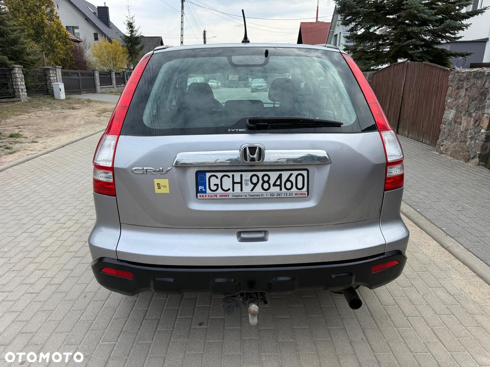 Honda CR-V - 3