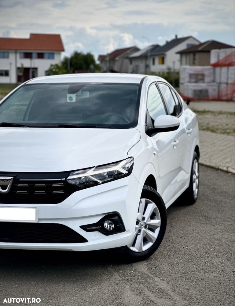 Dacia Logan ECO-G 100 MT6 Comfort - 1