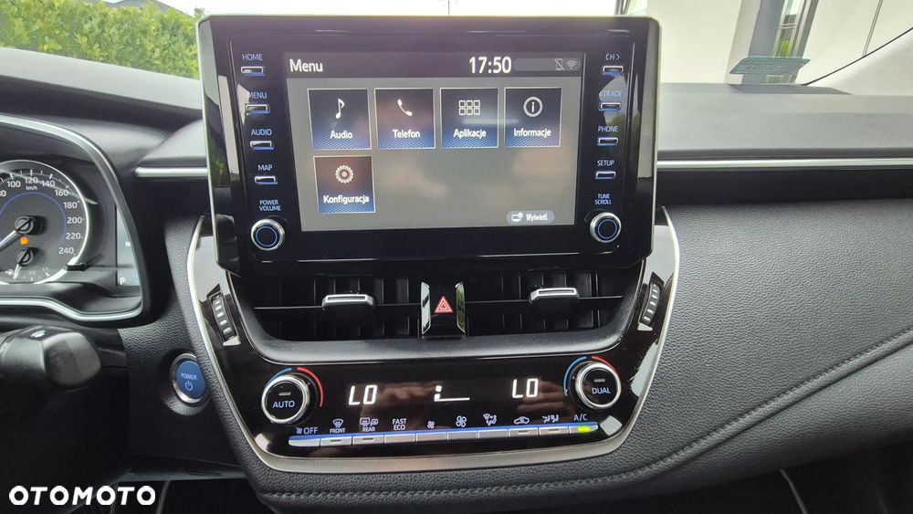Toyota Corolla 1.8 Hybrid Comfort - 20