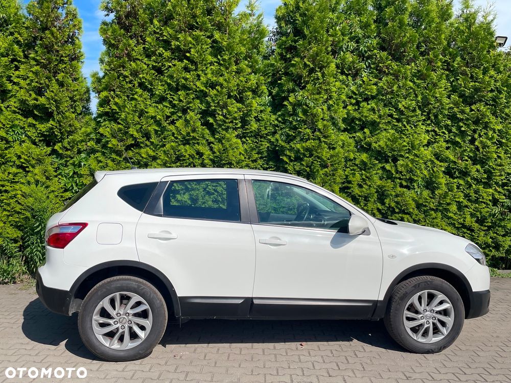 Nissan Qashqai 2.0 4x4 Lounge - 7