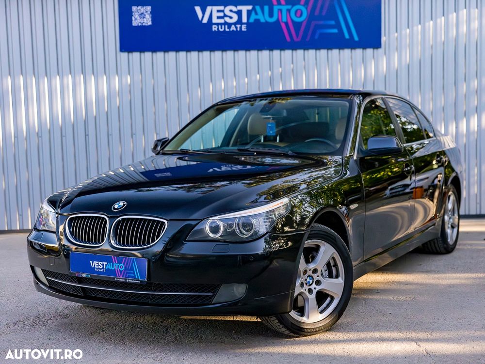 BMW Seria 5 525d xDrive Aut.