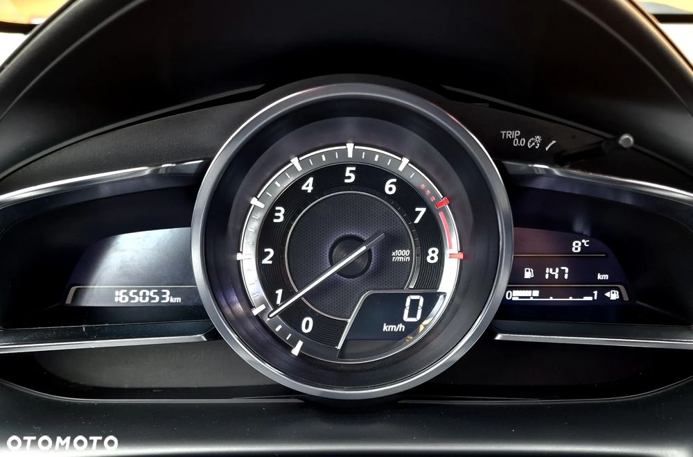 Mazda CX-3 2.0 Skypassion - 36