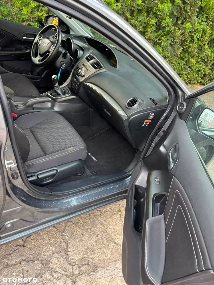 Honda Civic 1.6 i-DTEC Executive (ADAS / Connect+) - 10