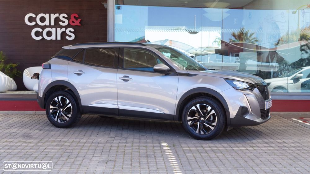 Peugeot 2008 1.2 PureTech Allure Pack - 1