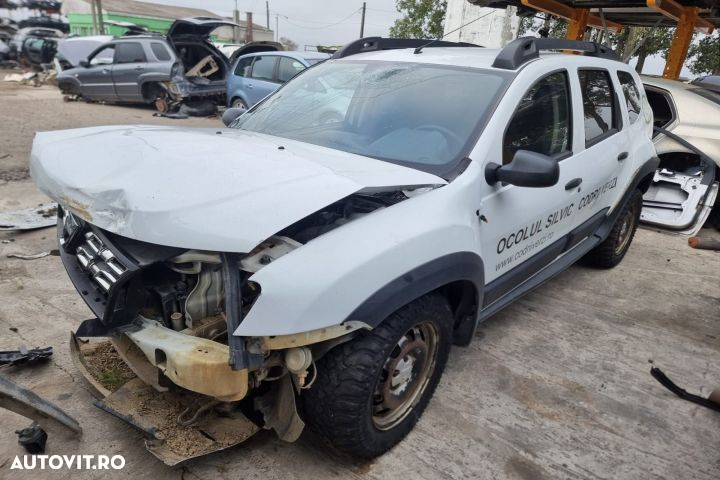 Fata de usa dreapta spate 829a07525r Dacia Duster 1 [facelift] [2013 - 6
