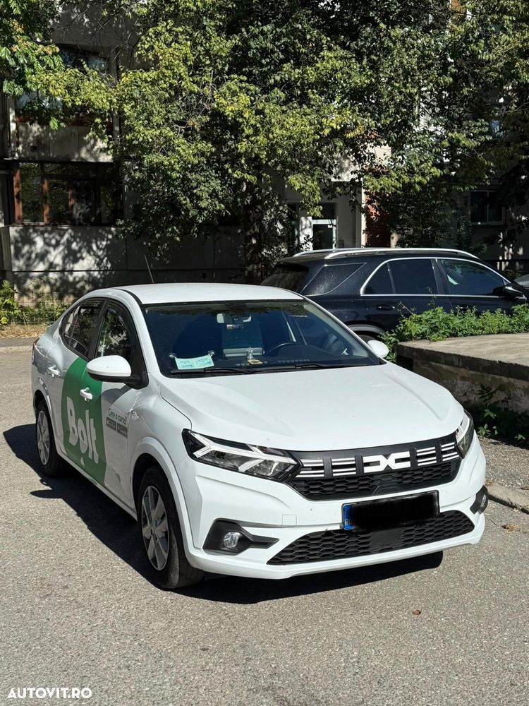 Dacia Logan - 1