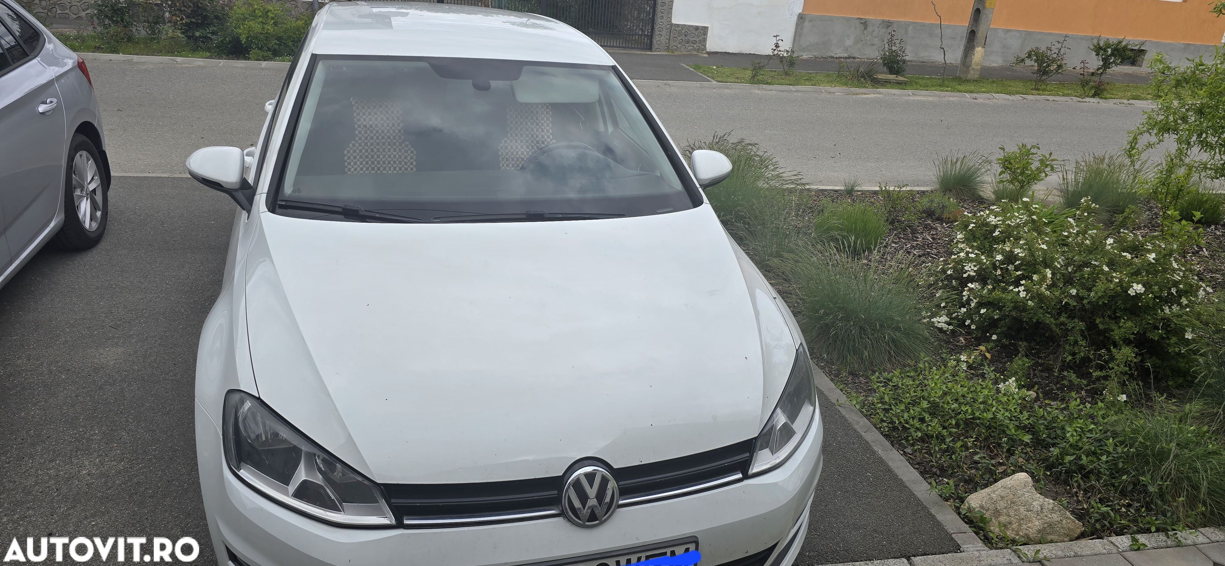 Volkswagen Golf - 1