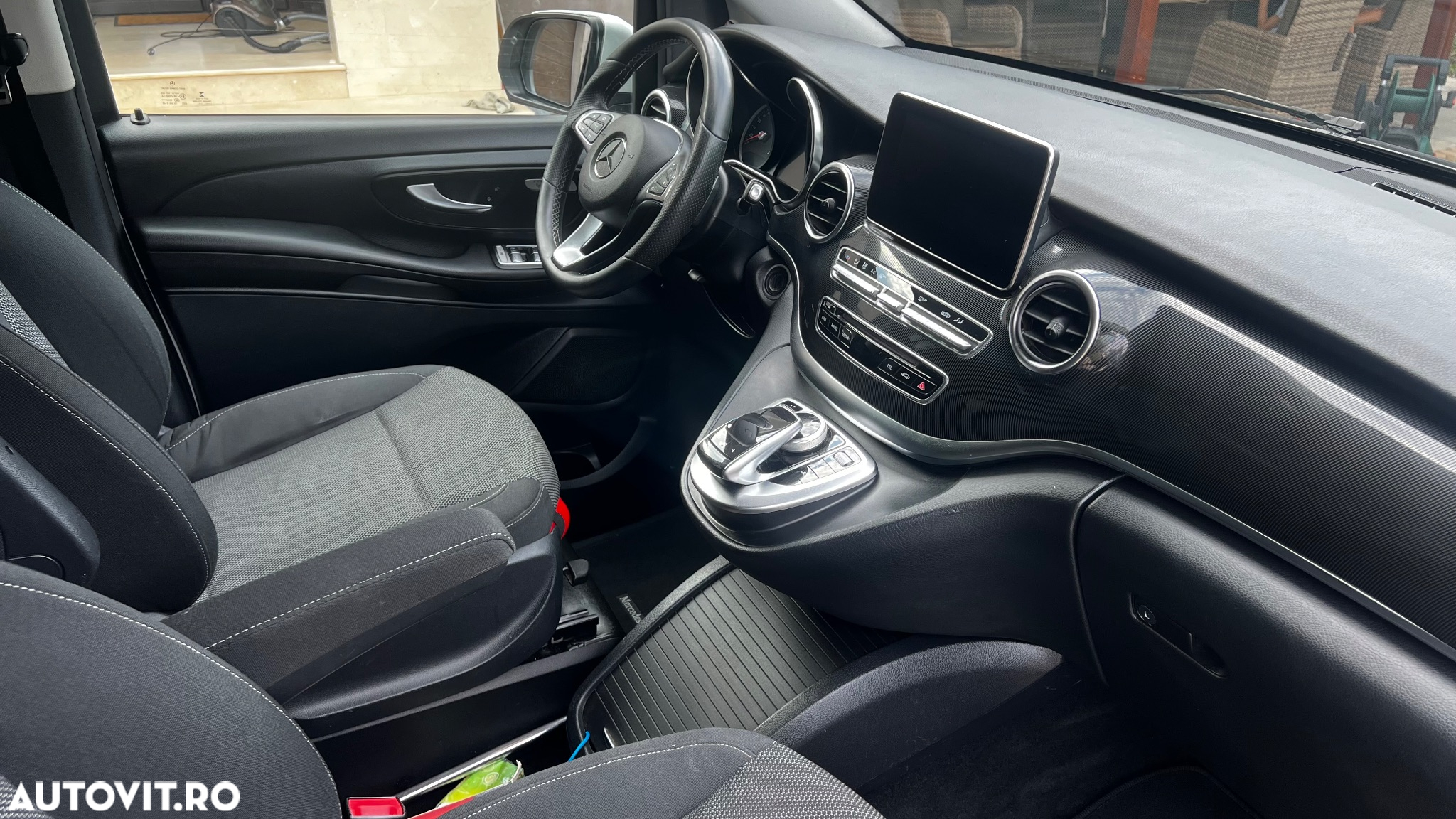 Mercedes-Benz V 220 (BlueTEC) d lang 7G-TRONIC Avantgarde Edition - 14