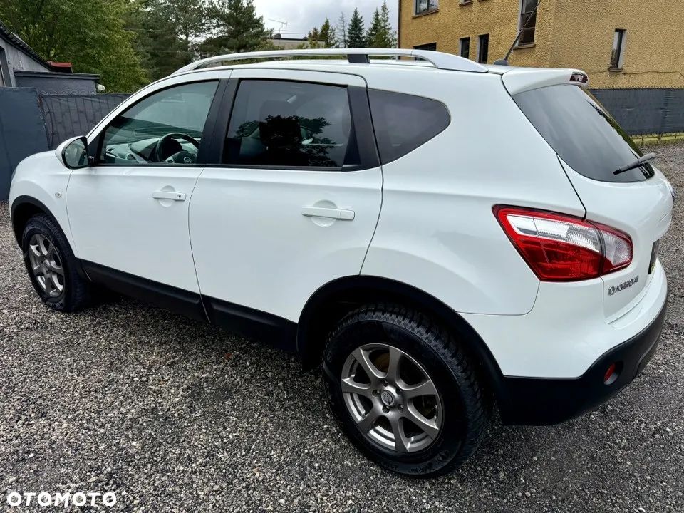Nissan Qashqai 2.0 4 x 4 tekna - 8
