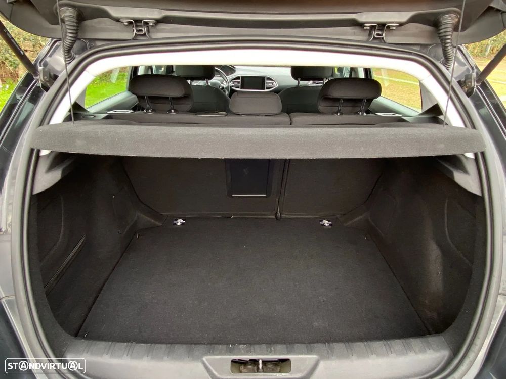 Peugeot 308 1.6 BlueHDi Active - 12