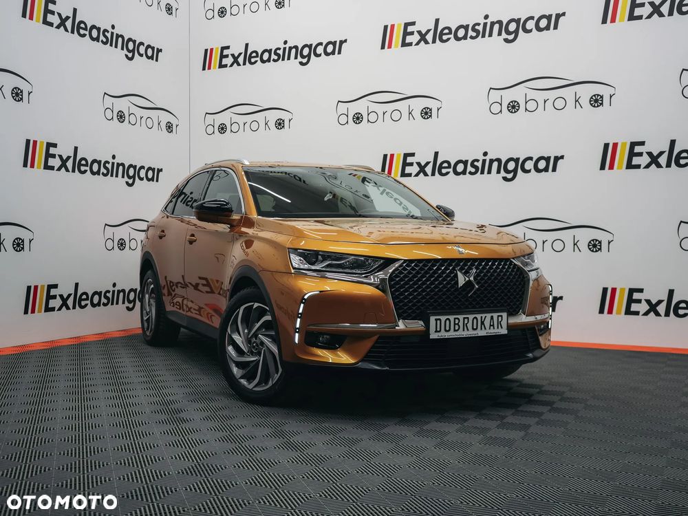 DS Automobiles DS 7 Crossback - 9