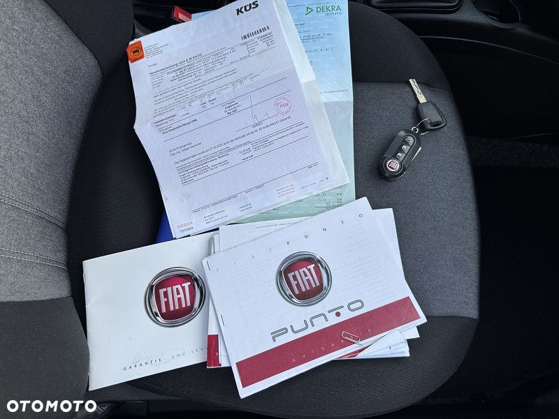 Fiat Punto Evo 1.2 8V Active - 25