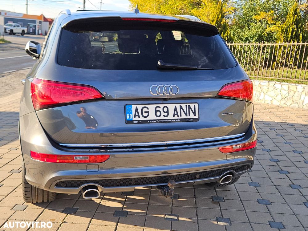 Audi Q5 3.0 TDI (clean diesel) quattro S tronic - 8