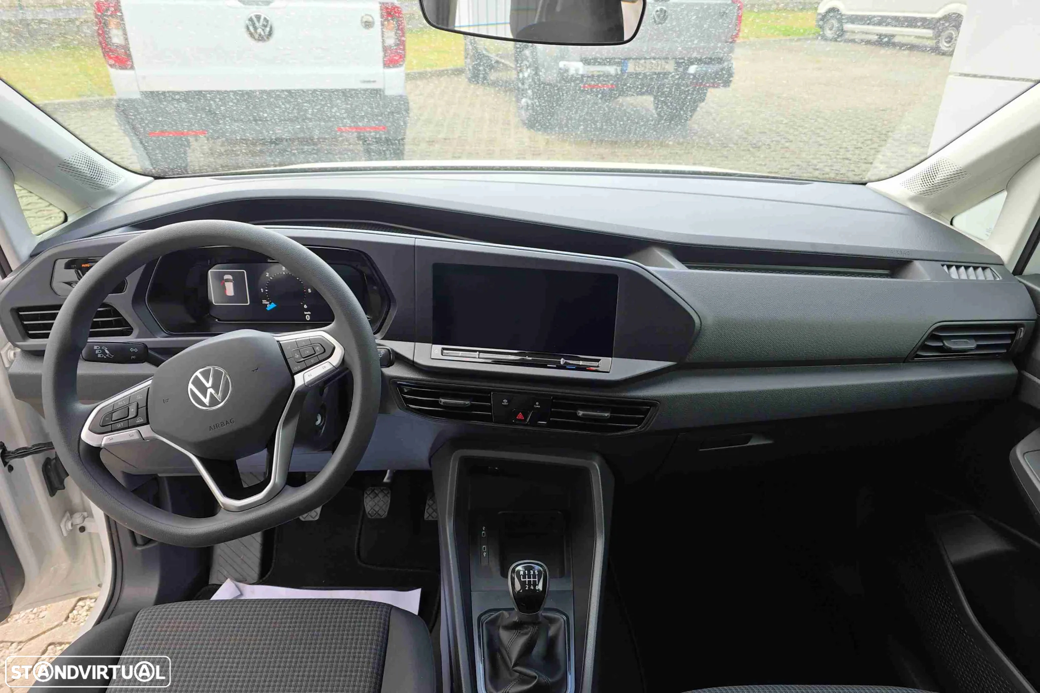 VW Caddy Maxi 25 2.0 TDI - 25