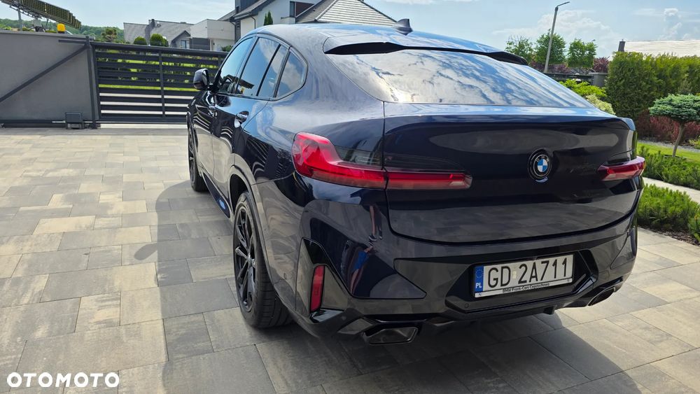 BMW X4 xDrive30i mHEV M Sport sport - 6