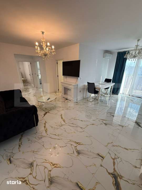 Apartament 3 camere, 75 mp, vanzare — fotografia 1