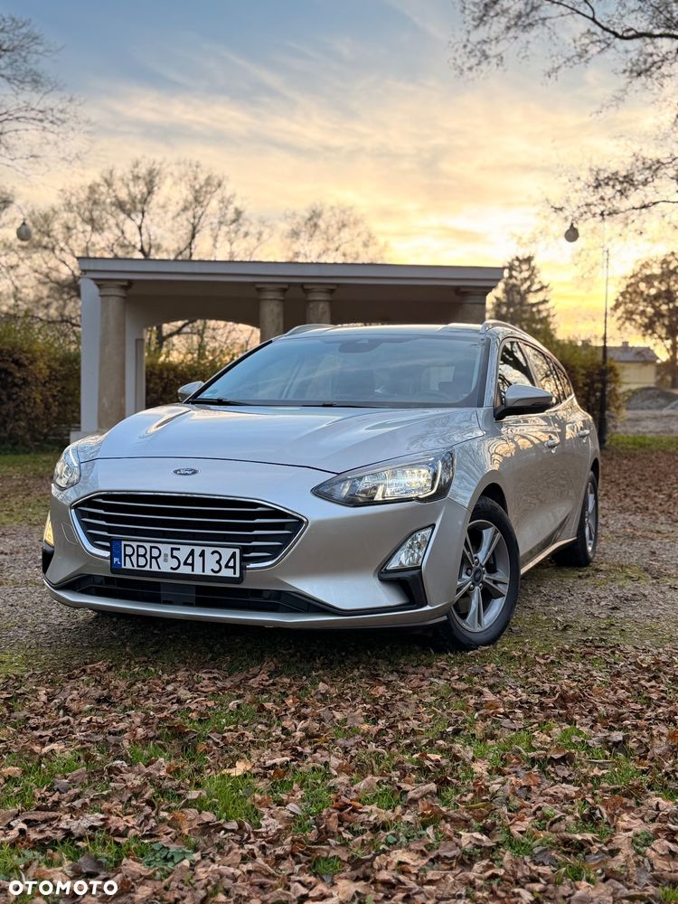 Ford Focus 1.0 EcoBoost Start-Stopp-System ACTIVE DESIGN - 1