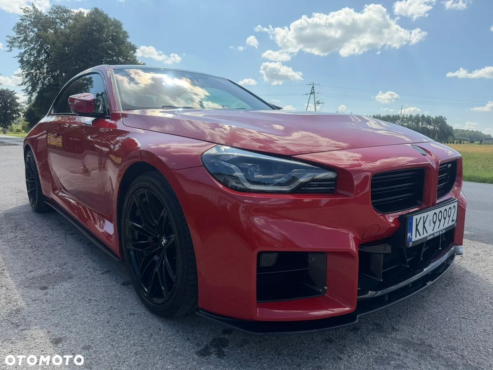 BMW M2 - 8