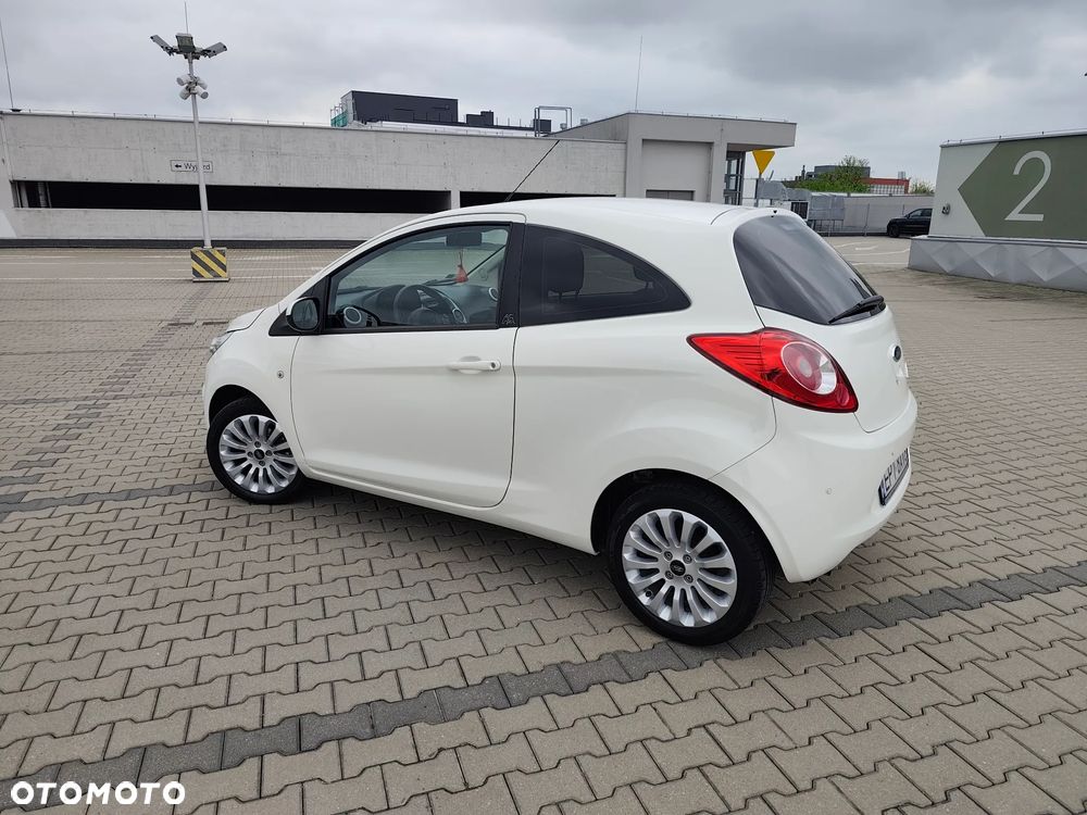 Ford KA 1.2 Titanium EU5 - 16