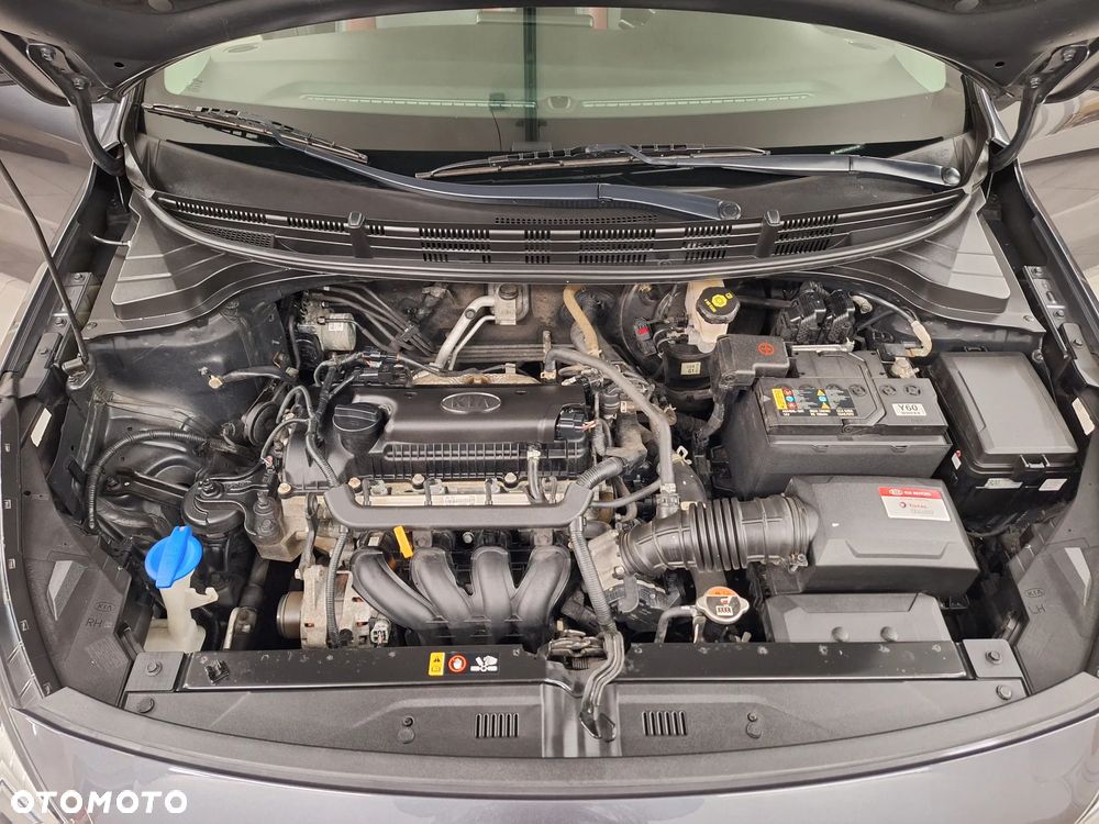 Kia Rio 1.4 Platinum Edition - 39