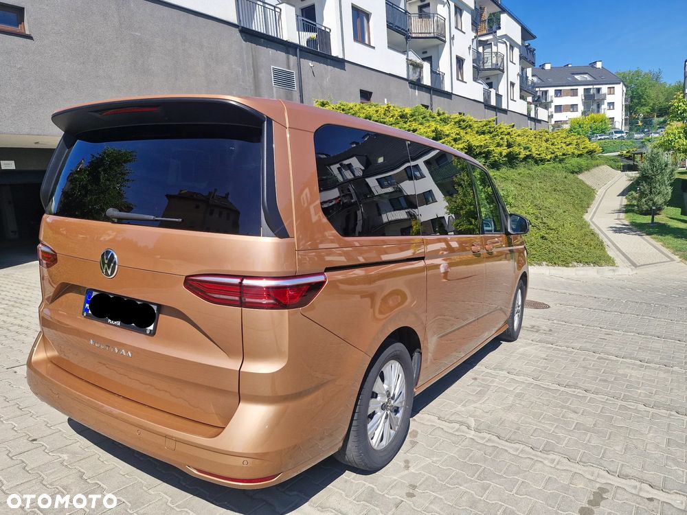 Volkswagen Multivan 2.0 TSI L2 DSG - 3