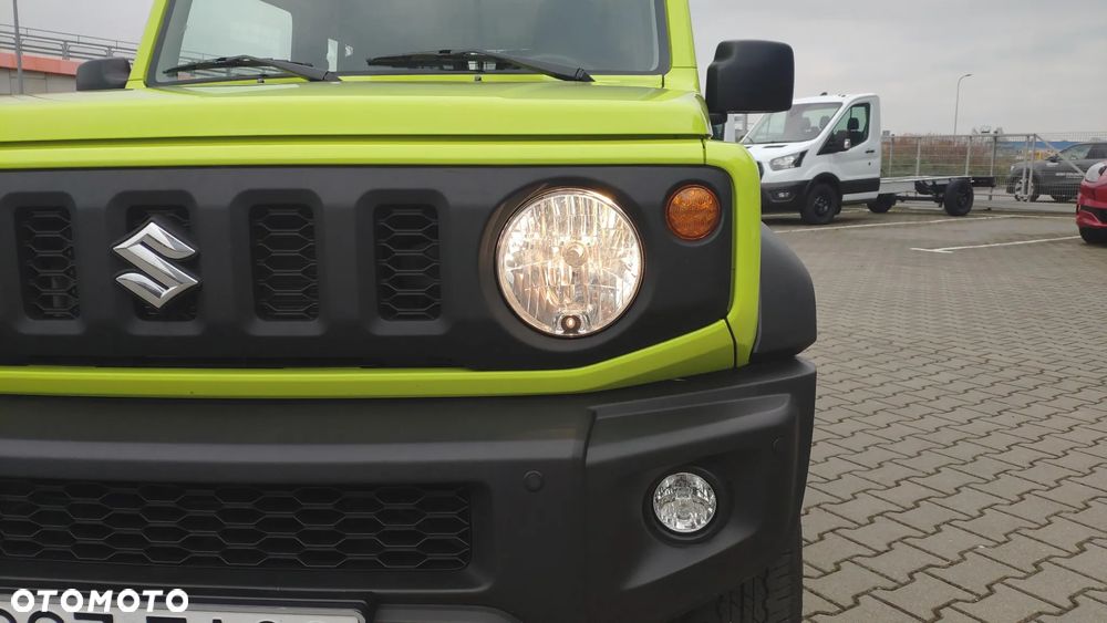 Suzuki Jimny 1.5 Pro - 29