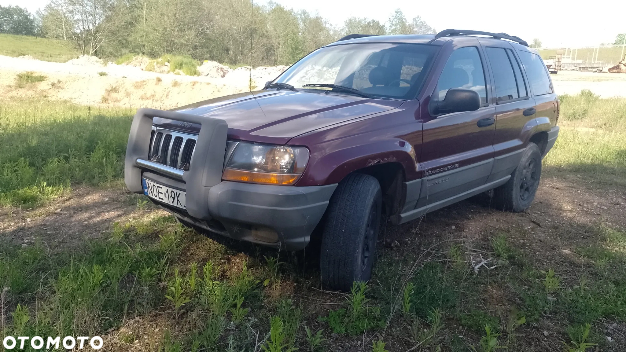 Jeep Grand Cherokee 4.0 Laredo - 3