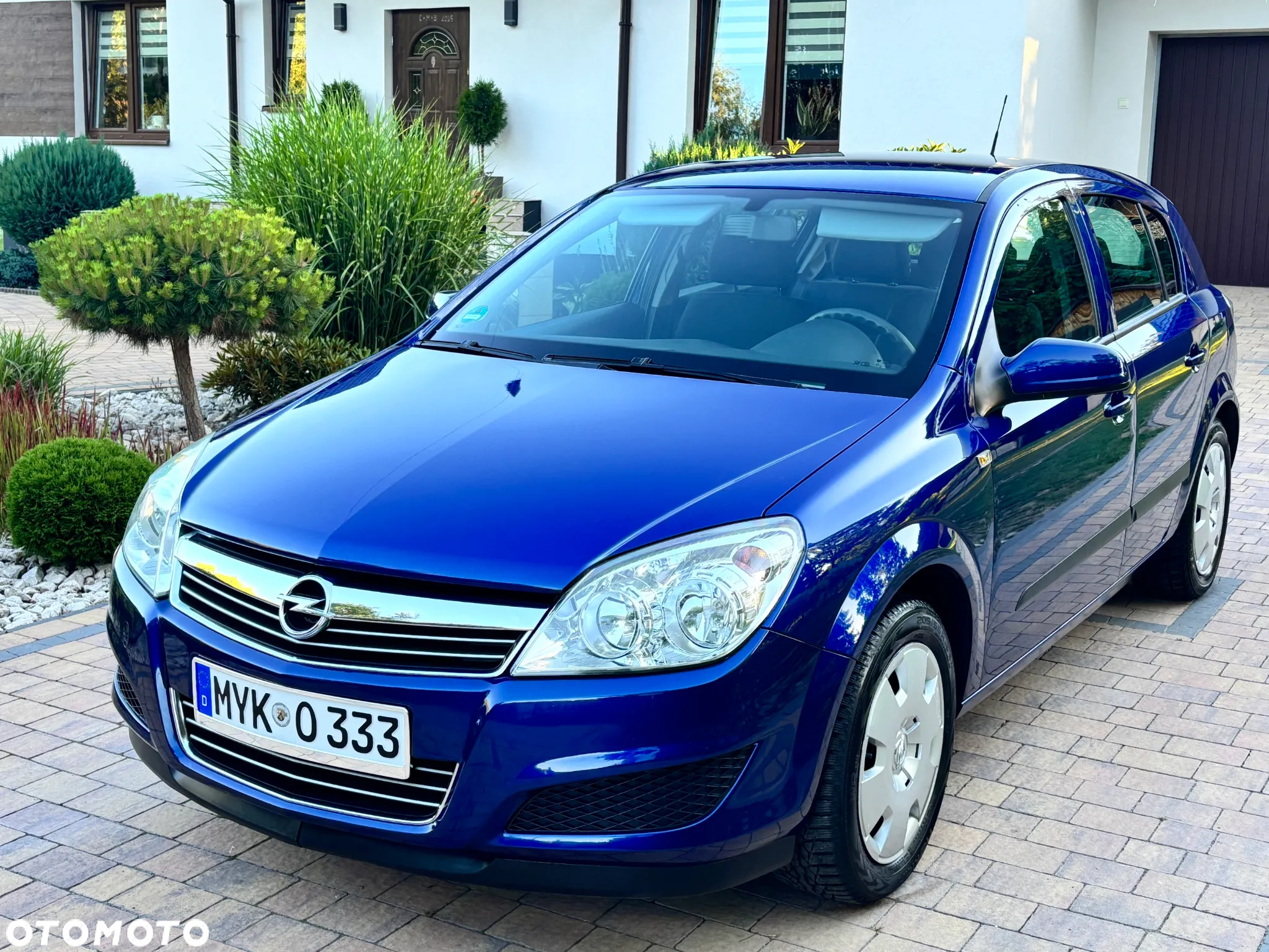 Opel Astra 1.4 Elegance - 23