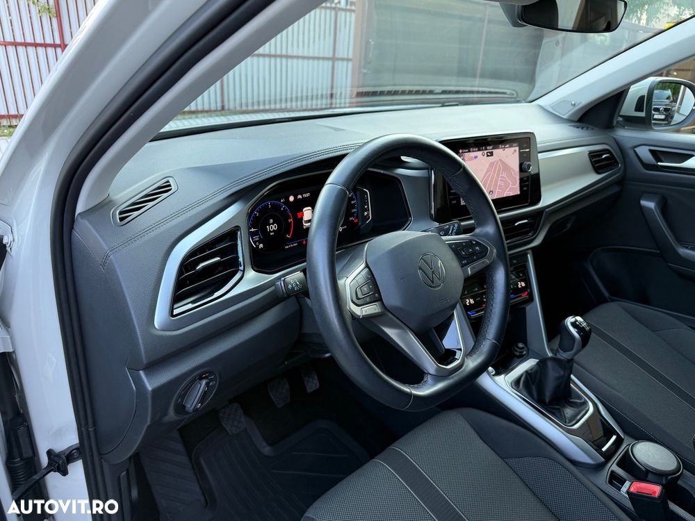 Volkswagen T-Roc 2.0 TDI SCR Style - 13