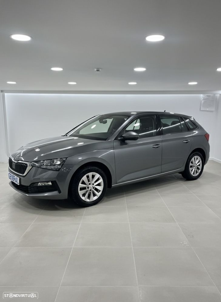 Skoda Scala 1.0 TSI Style - 1