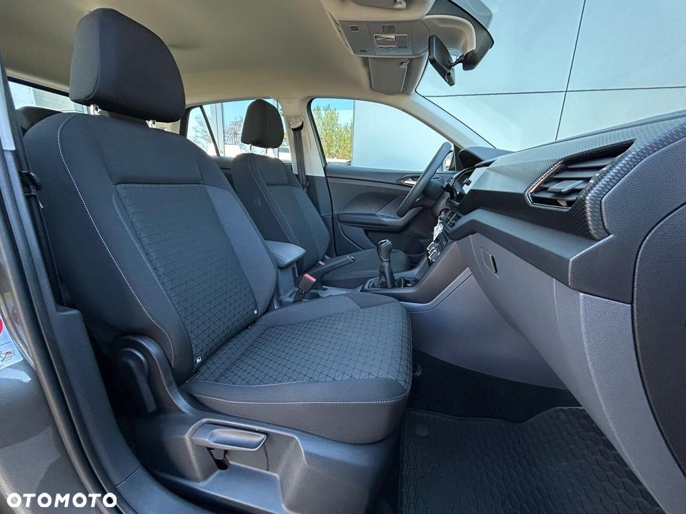 Volkswagen T-Cross 1.0 TSI Life - 18
