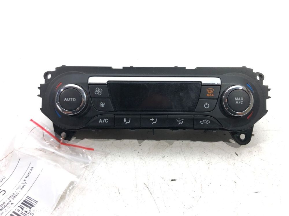 PANEL STEROWANIA NAWIEWU - 77.00 PLN - FORD FOCUS III 2010 - 2022 1.6 TDCi 85 kW [115 KM] olej - 1