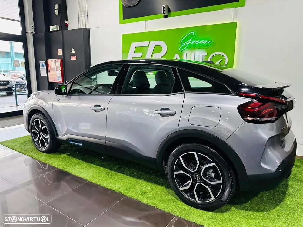 Citroën e-C4 50 kWh Feel - 14
