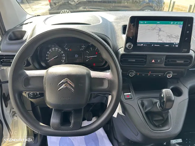 Citroën BERLINGO LONGA 3 LUG. - 10