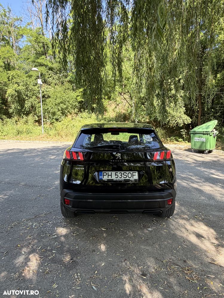 Peugeot 3008 1.5 BlueHDI S&S EAT8 Active - 24