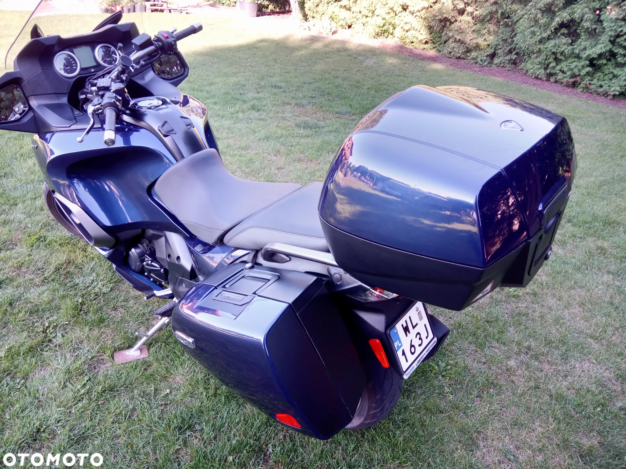 Triumph Trophy - 14