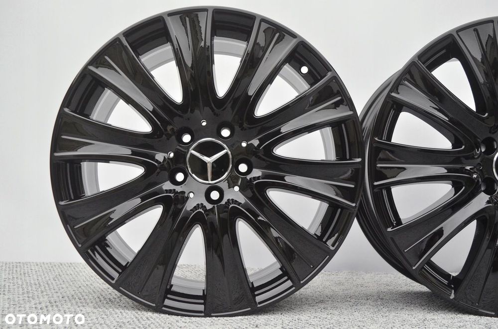 Felgi 8x18 5x112 Mercedes C W204 W205 E W212 W213 S W221 W222 GLC W253 W167 - 4