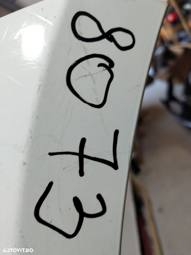 Bara fata BMW Seria 3, G20, G21, M-Sport, 2019, 2020, 2021, 2022, cod origine OE 51118069346. - 15