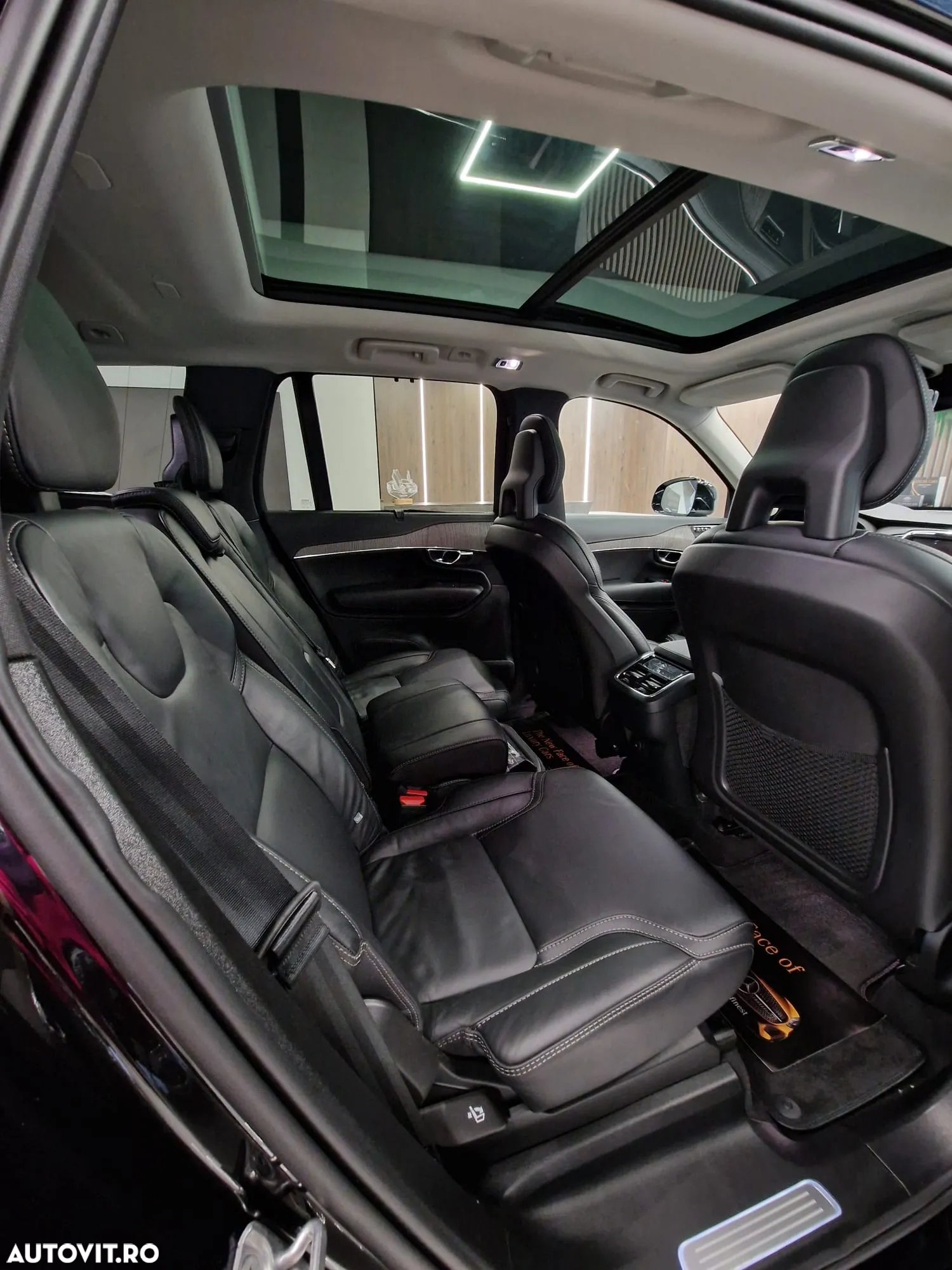 Volvo XC 90 B5 MHEV AWD 7 locuri Inscription - 15