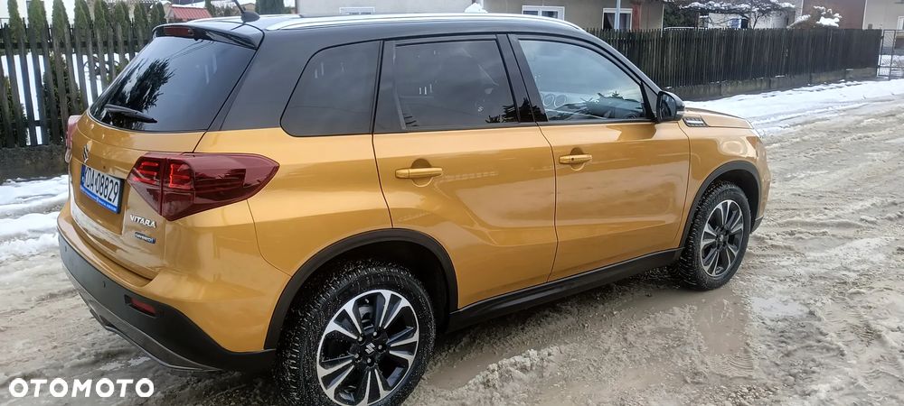Suzuki Vitara - 6