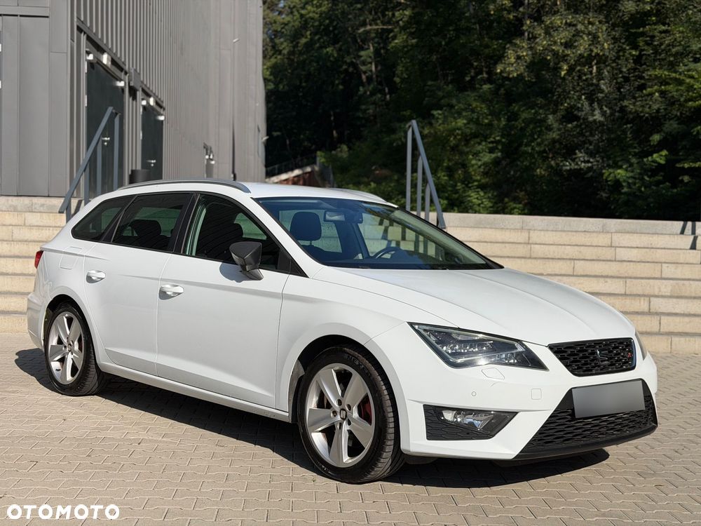 Seat Leon 2.0 TDI DPF DSG FR - 4