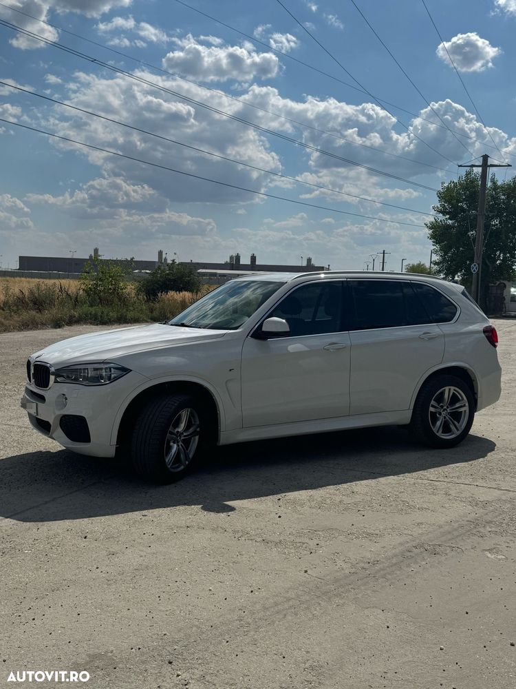BMW X5 - 7